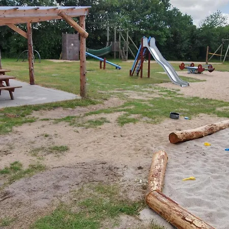 Holiday Rolf In Se Jutland By Interhome Prázdninový dům Fårvang