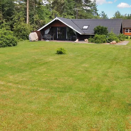 Prázdninový dům Holiday Rolf In Se Jutland By Interhome *