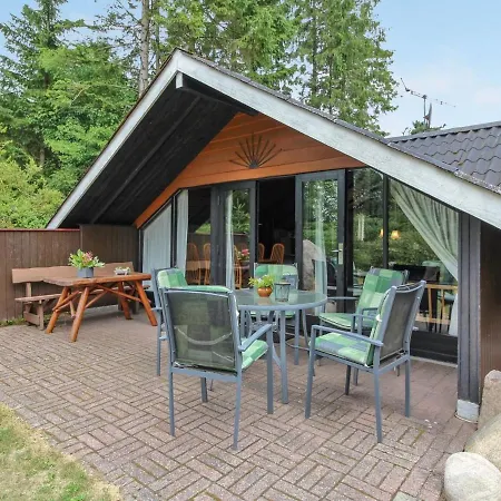 Prázdninový dům Holiday Rolf In Se Jutland By Interhome *